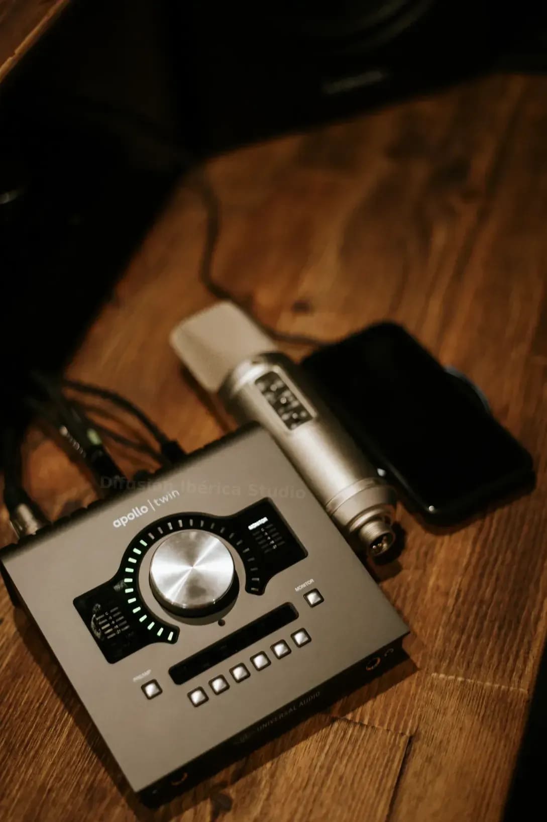 Difusión Ibérica Studio 2