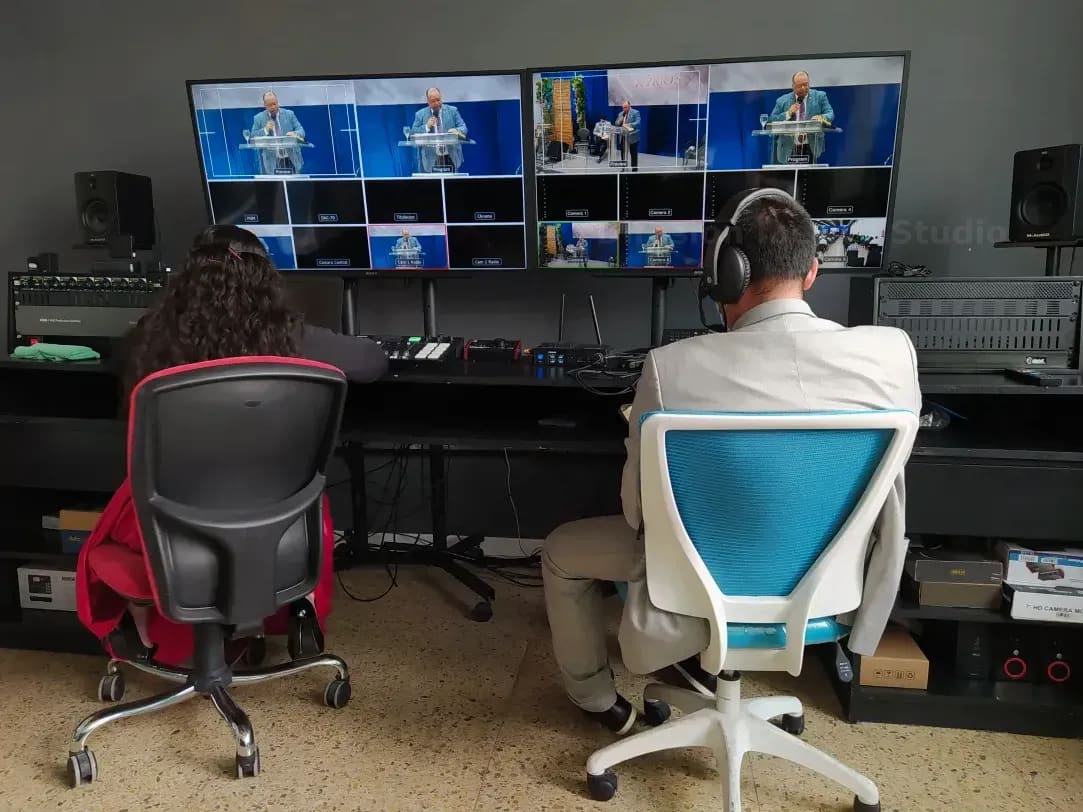 Difusión Ibérica Studio 6