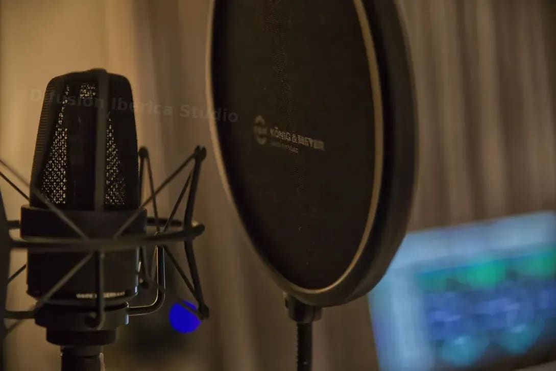 Difusión Ibérica Studio 9
