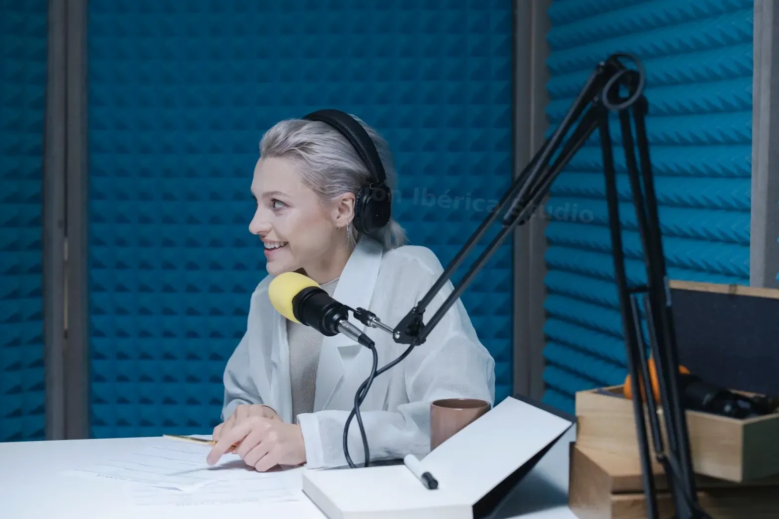 Difusión Ibérica Studio